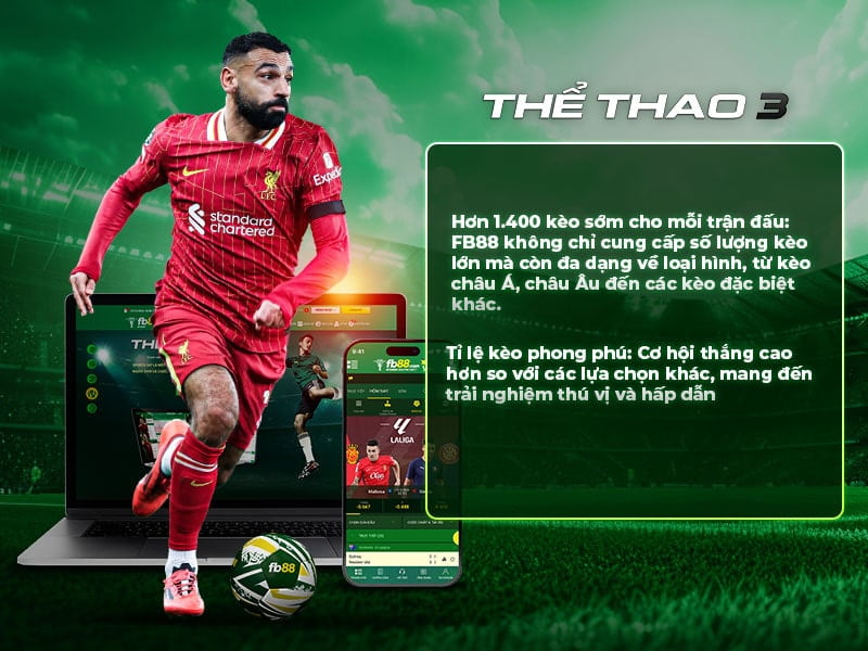 FB88 thể thao 3