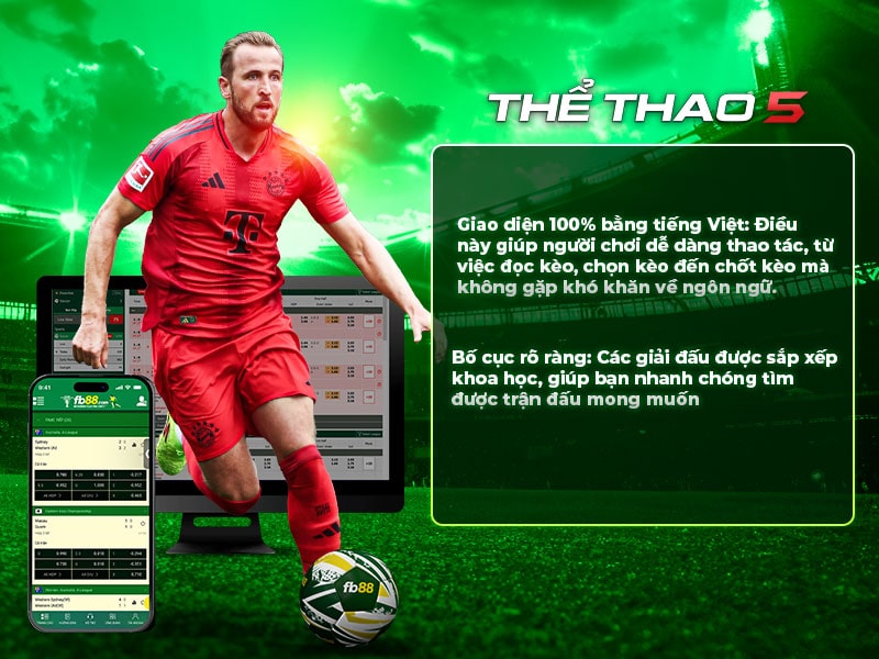 FB88 Thể thao 5