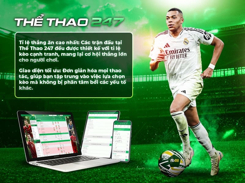 FB88 thể thao 247